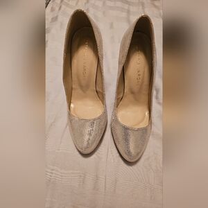 Silver Women's Shoes
